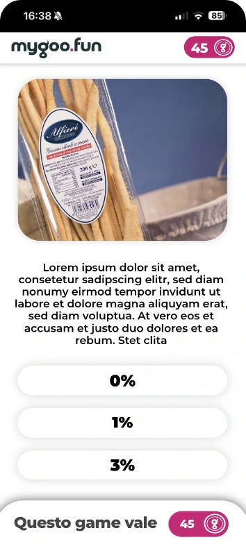Domanda