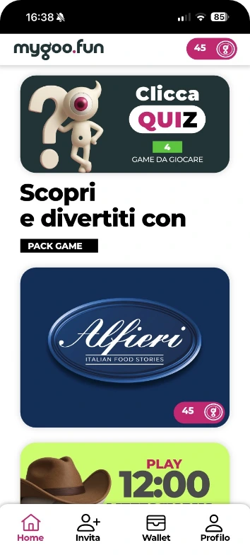 Ingaggio